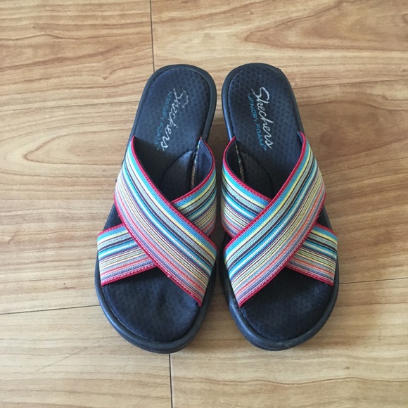 Skechers Wedges - Picture 1 of 2